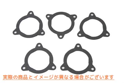 15-1568 V-Twin エアフィルターガスケット V-Twin Air Filter Gasket 取寄せ Vツイン (検索用／29645-08