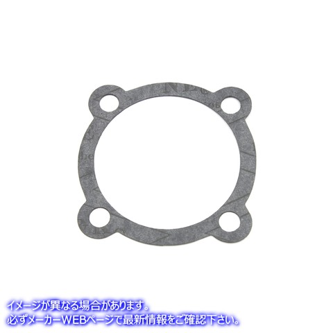 15-1581 Linkertエアクリーナーガスケット Linkert Air Cleaner Gasket 取寄せ Vツイン (検索用／ Gary Bang