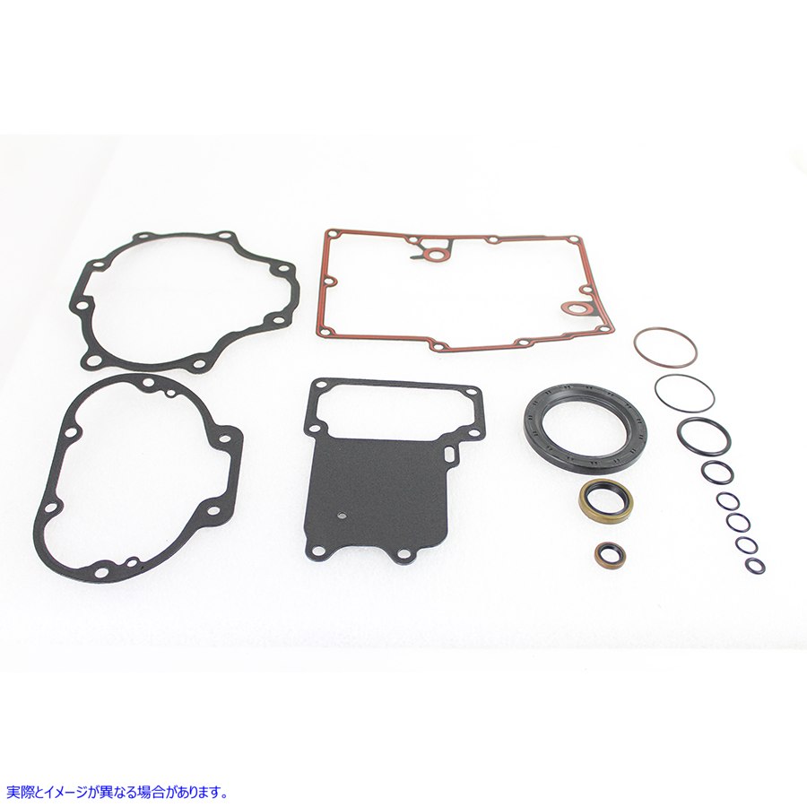 15-1619 トランスミッションガスケットキット Transmission Gasket Kit 取寄せ Vツイン (検索用／