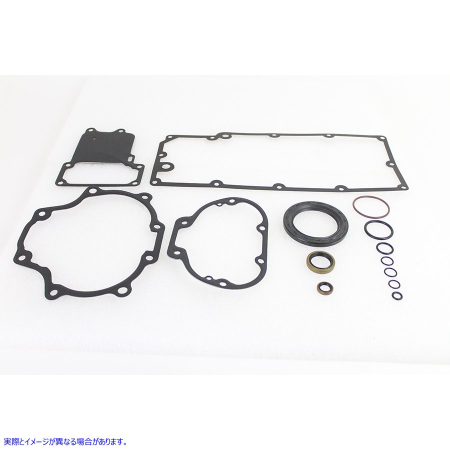 15-1620 トランスミッションガスケットキット Transmission Gasket Kit 取寄せ Vツイン (検索用／