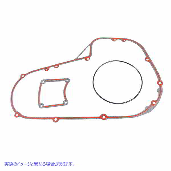 15-1769 FXR-FLT プライマリーガスケットキット FXR-FLT Primary Gasket Kit 取寄せ Vツイン (検索用／