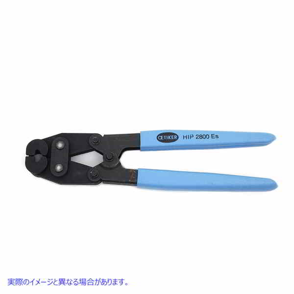 16-0000 クランププライヤーツール Clamp Pliers Tool 取寄せ Vツイン (検索用／ Oetiker 14100498