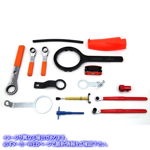 16-0011 ライダーツールキット 1999-2013 FLT 用 Rider Tool Kit for 1999-2013 FLT 取寄せ Vツイン (検索用／