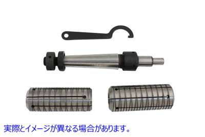 16-0027 ロッドラッピングツール Rod Lapping Tool 取寄せ Vツイン (検索用／96740-36 Eastern A-96740-80