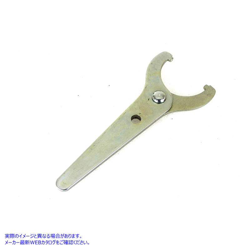 16-0100 ショックスパナレンチツール Shock Spanner Wrench Tool 取寄せ Vツイン (検索用／94700-65