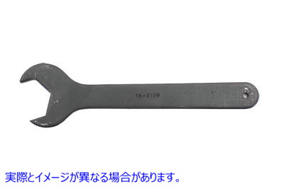 16-0109 マニホールドレンチ Manifold Wrench 取寄せ Vツイン (検索用／