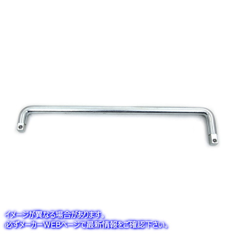 16-0124 シリンダーヘッドボルト ソケットハンドル Cylinder Head Bolt Socket Handle 取寄せ Vツイン (検索用／