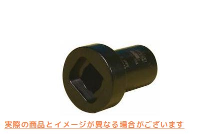 16-0168 Jims ピニオンギアナットソケットレンチツール Jims Pinion Gear Nut Socket Wrench Tool 取寄せ Vツイン (検索用／9455