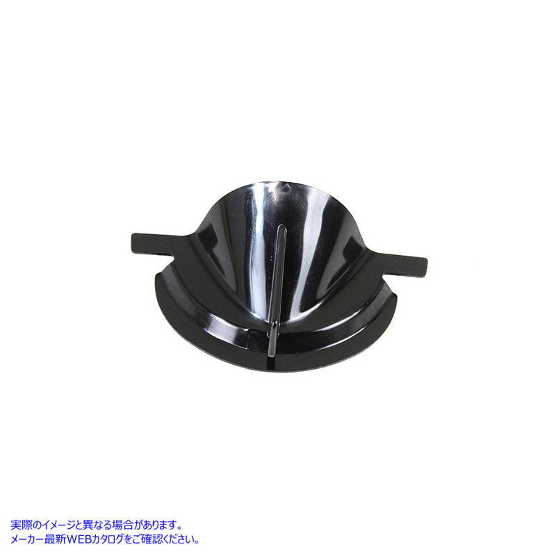 16-0205 OE プライマリ オイル フィル ファンネル ブラック OE Primary Oil Fill Funnel Black 取寄せ Vツイン (検索用／6270023