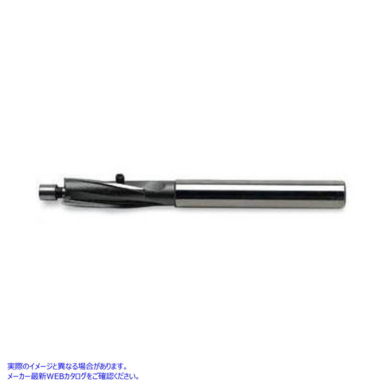 16-0381 ジムズケースボルト座ぐり工具 Jims Case Bolt Spot Face Tool 取寄せ Vツイン (検索用／ Jims 1458