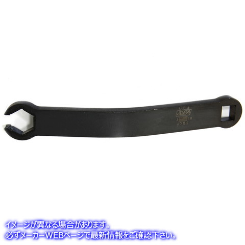 16-0382 Jims 酸素センサーレンチツール Jims Oxygen Sensor Wrench Tool 取寄せ Vツイン (検索用／ Jims 784