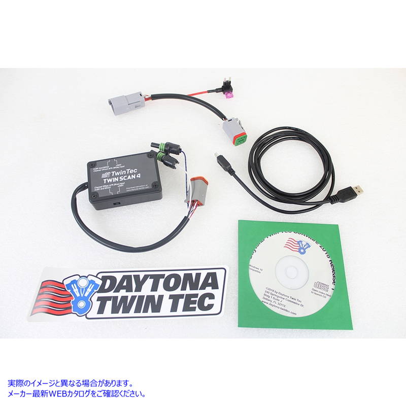 16-0388 ツインスキャン4ツール 取寄せ Vツイン Twin Scan 4 Tool (検索用／ Daytona Twin Tech 15500