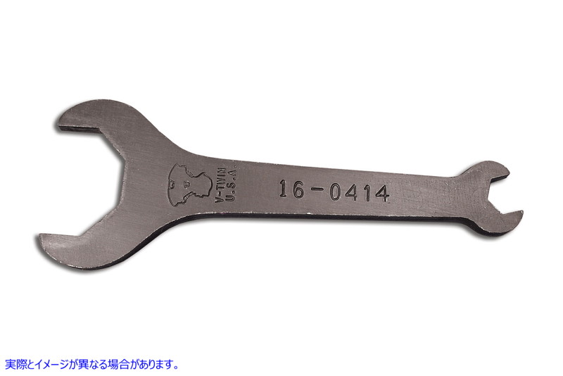 16-0414 バルブカバーレンチツール 取寄せ Vツイン Valve Cover Wrench Tool (検索用／11806-31