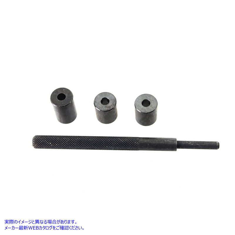 16-0422 バルブガイドドライバーとソケットツールセット Valve Guide Driver and Socket Tool Set 取寄せ Vツイン (検索用／