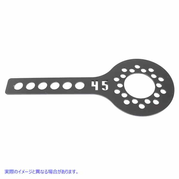 16-0434 45インチ W&G クラッチハブロックツール 取寄せ Vツイン 45 inch W & G Clutch Hub Lock Tool (検索用／