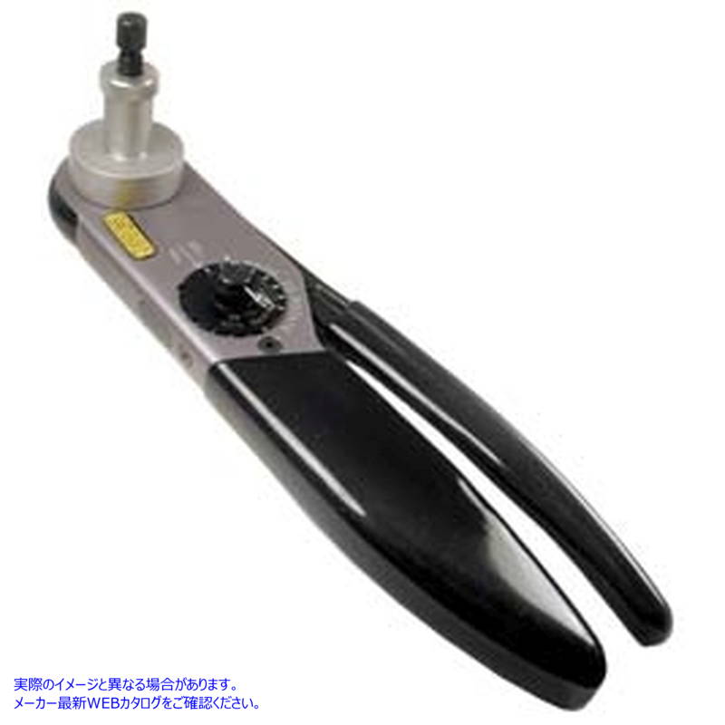 16-0475 圧着工具 Crimp Tool 取寄せ Vツイン (検索用／ Namz DPCT-01