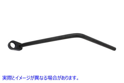 16-0518 左後下モーターマウントボルトナットレンチツール Left Rear Lower Motor Mount Bolt Nut Wrench Tool 取寄せ Vツイン (