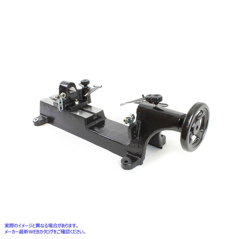 16-0586 クランクツルーイングマシン Crank Truing Machine 取寄せ Vツイン (検索用／96650-30