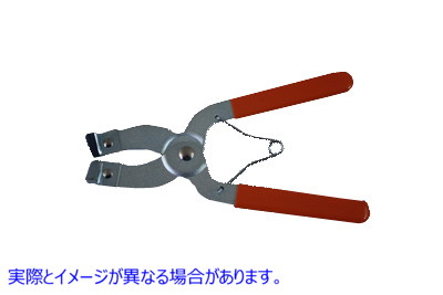 16-0628 ピストンリングインストーラープライヤーツール Piston Ring Installer Plier Tool 取寄せ Vツイン (検索用／