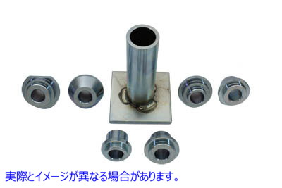 16-0651 シリンダーヘッドサポートアダプターツール Cylinder Head Support Adapter Tool 取寄せ Vツイン (検索用／39782