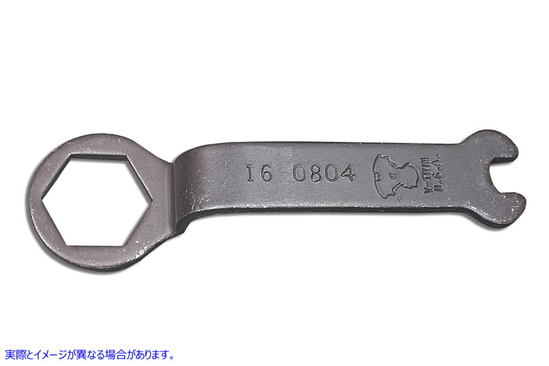 16-0804 タペットと1-5/32インチのスパークプラグレンチツール 取寄せ Vツイン Tappet and 1-5/32 inch Spark Plug Wrench Tool