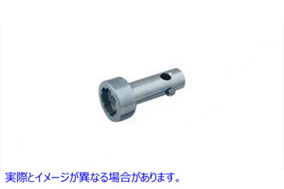 16-0823 クラッチハブナットレンチツール 取寄せ Vツイン Clutch Hub Nut Wrench Tool (検索用／12745-41