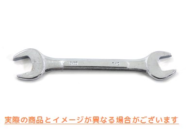 16-0833 レンチツール 9/16 インチ x 1/2 インチ Wrench Tool 9/16 inch x 1/2 inch 取寄せ Vツイン (検索用／