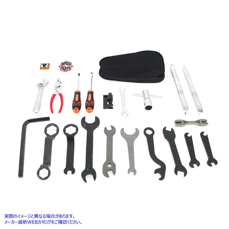 16-0840 45インチWLアーリーライダーツールキット 取寄せ Vツイン 45 inch WL Early Rider Tool Kit (検索用／