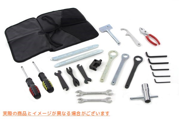 16-0846 ライダーツールキット 1977-1984 XL Rider Tool Kit for 1977-1984 XL 取寄せ Vツイン (検索用／