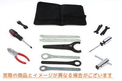 16-0850 ライダーツールキット 1979-1984 FLT 用 取寄せ Vツイン Rider Tool Kit for 1979-1984 FLT (検索用／