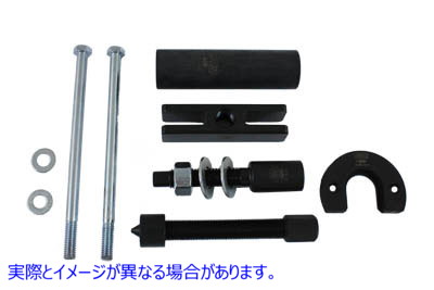 16-0877 Jims メインシャフト ベアリング レース ツール Jims Mainshaft Bearing Race Tool 取寄せ Vツイン (検索用／34902-84 J