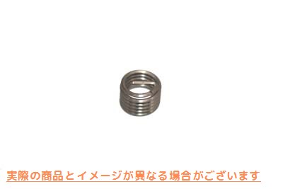 16-0935 タイミングプラグ用ねじインサート Thread Insert for Timing Plug 取寄せ Vツイン (検索用／ Helicoil R1191-10-2