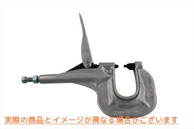 16-0986 オイルポンプドリル治具 Oil Pump Drill Fixture 取寄せ Vツイン (検索用／ S&S Cycle 53-0013