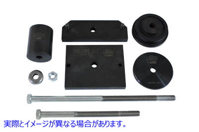 16-0994 5速メインドライブギアインストーラー 5-Speed Main Drive Gear Installer 取寄せ Vツイン (検索用／35316-80 Jims 3531