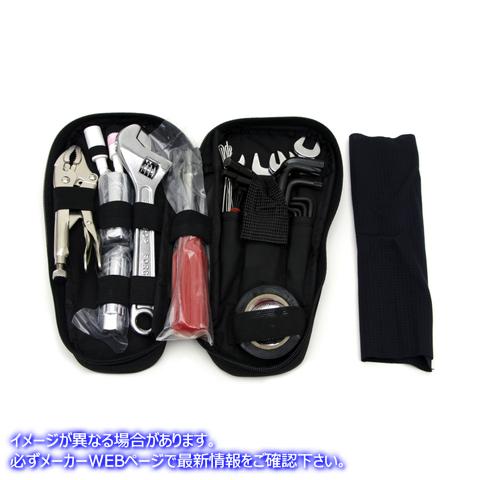 16-1007 ティアドロップ FXST ツールキット Teardrop FXST Tool Kit 取寄せ Vツイン (検索用／