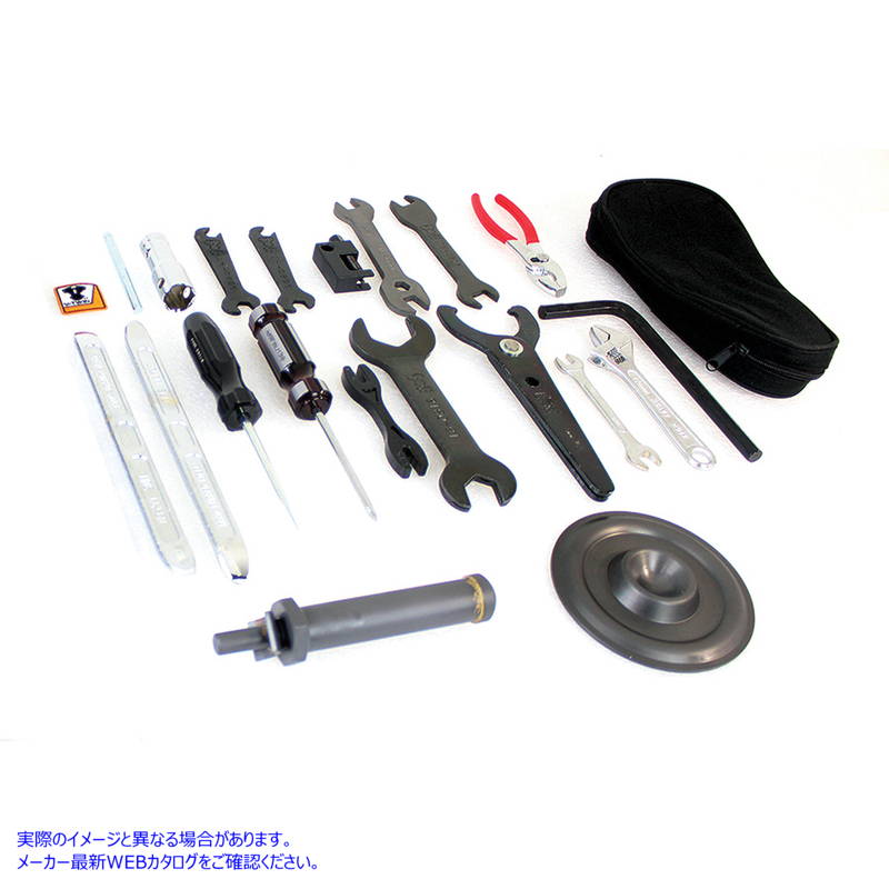 16-1044 Duo-Glide ライダー ツール キット Duo-Glide Rider Tool Kit 取寄せ Vツイン (検索用／