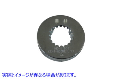 16-1055 XL用純正クランクシャフトロックツール 取寄せ Vツイン OE Crankshaft Locking Tool for XL (検索用／41506 OE HD-41506