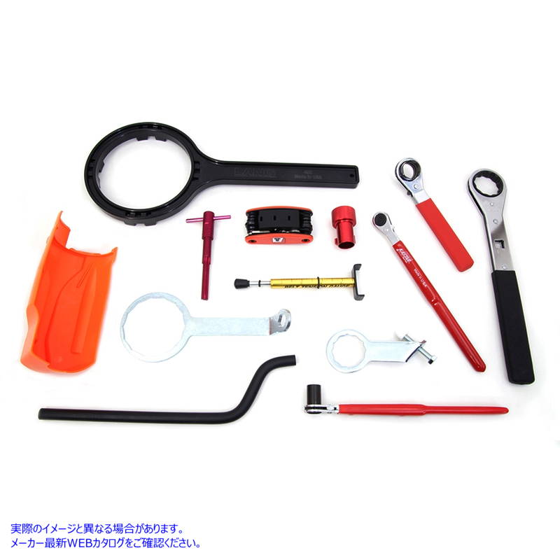 16-1070 2017 FLT 用ライダーツールキット Rider Tool Kit for 2017 FLT 取寄せ Vツイン (検索用／