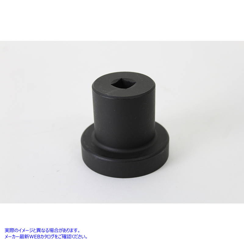 16-1192 ジムズ XL スプロケット ナット ソケット 取寄せ Vツイン Jims XL Sprocket Nut Socket (検索用／ Jims 5516