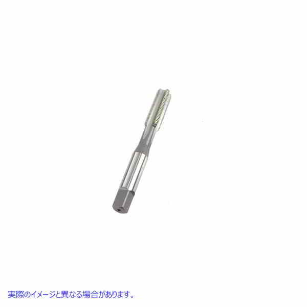 16-1404 Linkert ハンドツールタップ 5/16 インチ X 32 取寄せ Vツイン Linkert Hand Tool Tap 5/16 inch X 32 (検索用／