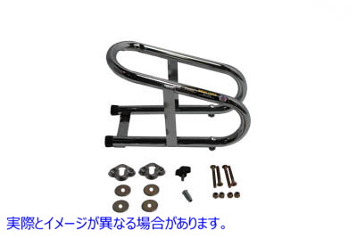 16-1503 Pingel ホイールチョック マウント付き 21 インチのみ Pingel Wheel Chock with Mounts 21 inch Only 取寄せ Vツイン (