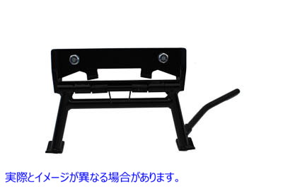 16-1600 調整不可センタースタンド 1980-2008 FLT Non-Adjustable Center Stand 1980-2008 FLT 取寄せ Vツイン (検索用／