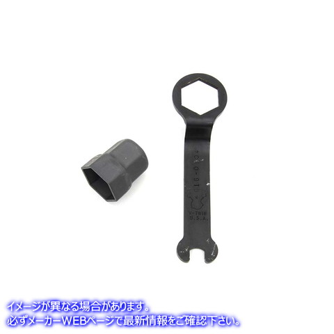 16-1614 18mmスパークプラグレンチセット 18mm Spark Plug Wrench Set 取寄せ Vツイン (検索用／