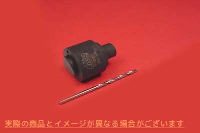 16-1779 カムブッシュドリル治具ツール Cam Bushing Drill Jig Tool 取寄せ Vツイン (検索用／ Jims 1012-70TB