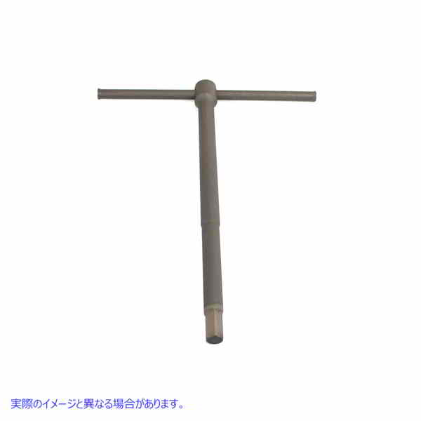 16-1789 インチT インチハンドル六角ラグレンチツール 7/16 インチ inchT inch Handle Hex Lug Wrench Tool 7/16 inch 取寄せ V