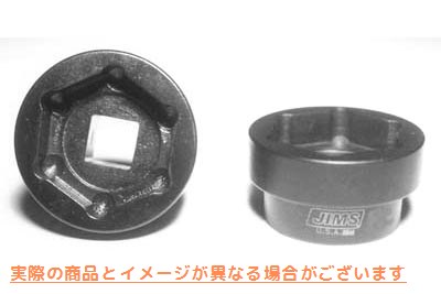 16-1810 クランク フライホイール ナット ソケット ツール Crank Flywheel Nut Socket Tool 取寄せ Vツイン (検索用／23969-83 J