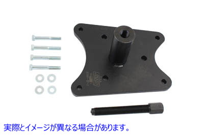 16-1839 Jims クランクアセンブリ取り外しツール Jims Crank Assembly Removal Tool 取寄せ Vツイン (検索用／ Jims 1047-TP