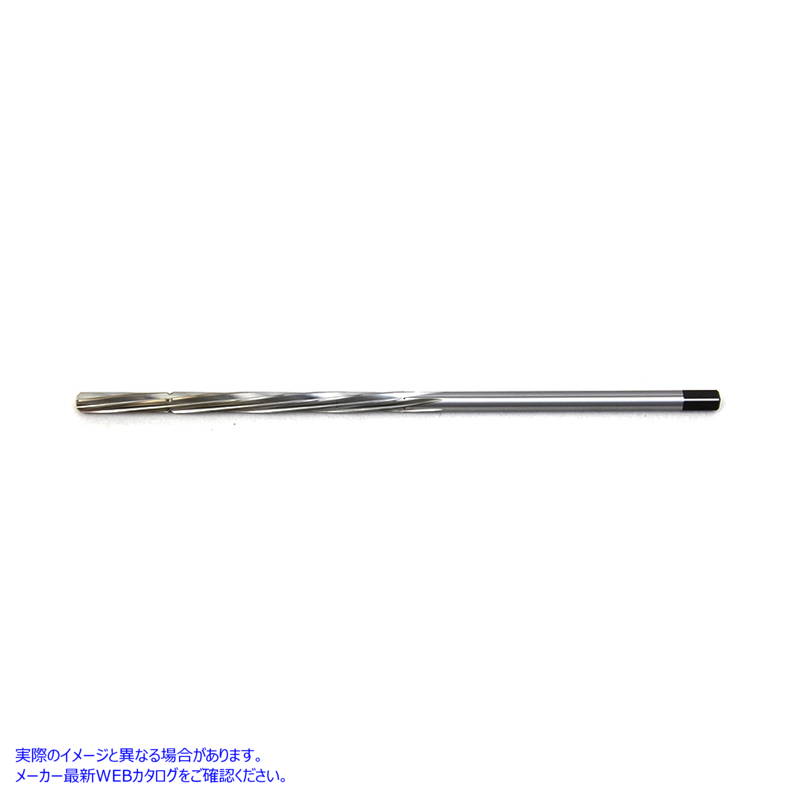 16-1887 M8 バルブガイドリーマー M8 Valve Guide Reamer 取寄せ Vツイン (検索用／ Kibblewhite GR-2357