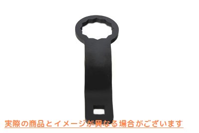 16-1977 フォークステムナットレンチ Fork Stem Nut Wrench 取寄せ Vツイン (検索用／