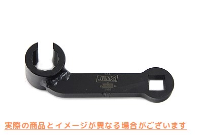 16-2755 O2センサーレンチツール O2 Sensor Wrench Tool 取寄せ Vツイン (検索用／ Jims 755